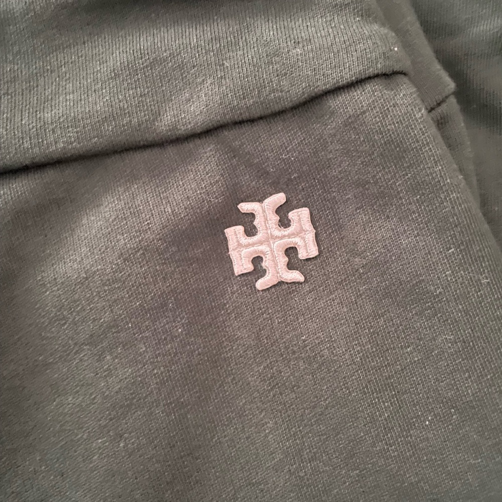 NWT Tory Sport French Terry Sweatpants. - Picture 6 of 6